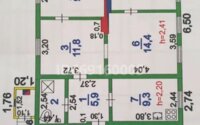 Продажа 4-комнатного дома, 62.8 м² в Атырау - фото 11