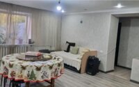Продажа 3-комнатной квартиры, 96.7 м² в Алматы