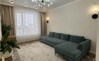 Продажа 2-комнатной квартиры, 63 м² в Астане