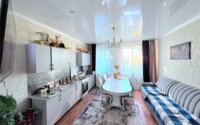 Продажа 2-комнатной квартиры, 57 м² в Темиртау