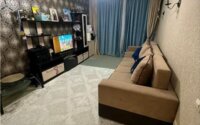 Продажа 2-комнатной квартиры, 44.5 м² в Алматы