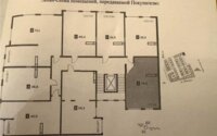 Продажа 1-комнатной квартиры, 39.8 м² в Алматы
