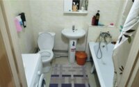 Продажа 1-комнатной квартиры, 40.1 м² в Астане