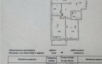 Продажа 3-комнатной квартиры, 112 м² в Астане - фото 8