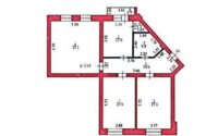 Продажа 3-комнатной квартиры, 111 м² в Астане - фото 6
