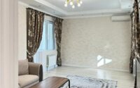 Продажа 2-комнатной квартиры, 66 м² в Алматы