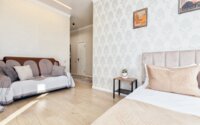 Аренда 1-комнатной квартиры посуточно, 53 м² в Астане - фото 9