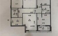 Продажа 4-комнатной квартиры, 130 м² в Астане - фото 9