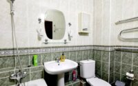 Аренда 1-комнатной квартиры посуточно, 40 м² в Алматы - фото 10