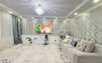 Продажа 2-комнатной квартиры, 57 м² в Астане