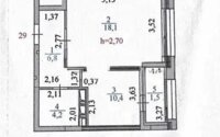 Продажа 1-комнатной квартиры, 41 м² в Астане - фото 4