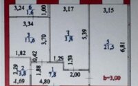 Продажа 2-комнатной квартиры, 62.6 м² в Астане - фото 6