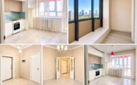 Продажа 1-комнатной квартиры, 43.8 м² в Астане