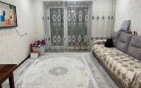 Продажа 3-комнатной квартиры, 63 м² в Караганде
