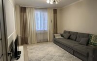 Продажа 2-комнатной квартиры, 58 м² в Алматы