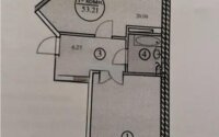 Продажа 2-комнатной квартиры, 54 м² в Астане - фото 3