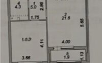 Продажа 1-комнатной квартиры, 48 м² в Астане