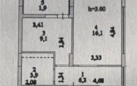 Продажа 1-комнатной квартиры, 37.3 м² в Астане - фото 3