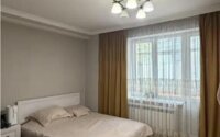 Продажа 2-комнатной квартиры, 73.2 м² в Алматы