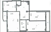 Продажа 3-комнатной квартиры, 98.7 м² в Астане - фото 7