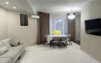Продажа 4-комнатной квартиры, 114.6 м² в Алматы