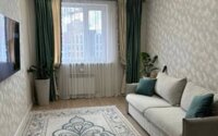 Аренда 1-комнатной квартиры, 40 м² в Астане - фото 2