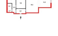 Продажа 3-комнатной квартиры, 60 м² в Темиртау - фото 11