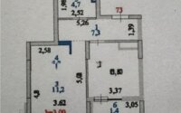 Продажа 2-комнатной квартиры, 42.3 м² в Астане - фото 6