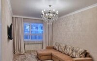 Продажа 1-комнатной квартиры, 41 м² в Астане