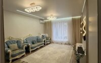 Продажа 3-комнатной квартиры, 73 м² в Астане