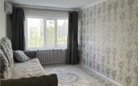 Продажа 2-комнатной квартиры, 49 м² в Астане