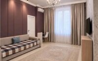 Продажа 2-комнатной квартиры, 76 м² в Астане