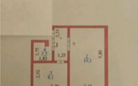 Продажа 1-комнатной квартиры, 37.4 м² в Астане - фото 4