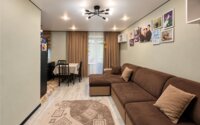 Продажа 3-комнатной квартиры, 57 м² в Караганде - фото 4