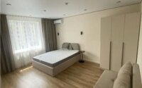 Продажа 1-комнатной квартиры, 41.2 м² в Алматы