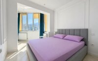 Продажа 2-комнатной квартиры, 50 м² в Алматы