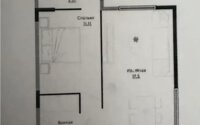 Продажа 2-комнатной квартиры, 48.96 м² в Алматы