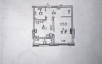 Продажа 1-комнатной квартиры, 44.2 м² в Алматы