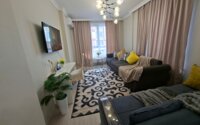 Аренда 2-комнатной квартиры посуточно, 54 м² в Астане