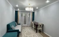 Продажа 3-комнатной квартиры, 60 м² в Алматы
