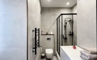 Аренда 2-комнатной квартиры посуточно, 75 м² в Алматы - фото 20