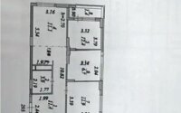 Продажа 3-комнатной квартиры, 65 м² в Астане