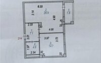 Продажа 1-комнатной квартиры, 55 м² в Астане - фото 6