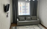 Продажа 1-комнатной квартиры, 37 м² в Астане