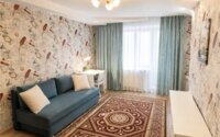 Продажа 2-комнатной квартиры, 42.2 м² в Астане