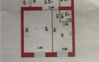 Продажа 3-комнатной квартиры, 96.8 м² в Астане