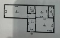 Продажа 2-комнатной квартиры, 65.8 м² в Астане - фото 5