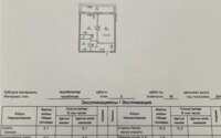 Продажа 1-комнатной квартиры, 39.7 м² в Астане - фото 4