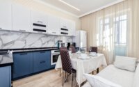 Аренда 1-комнатной квартиры посуточно, 53 м² в Астане - фото 11
