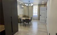 Продажа 2-комнатной квартиры, 57 м² в Алматы